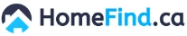 HomeFind.ca – Search Homes for Sale and for Rent logo